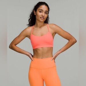 Lululemon Flow Y Nulu Bra *Light Support